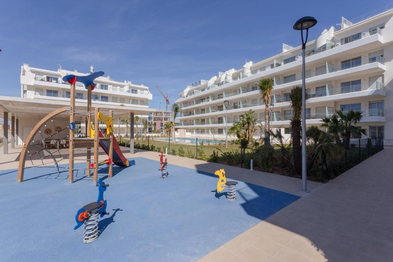 Marina Real 4 Frente Al Puerto Nautico Apartment Denia Bagian luar foto